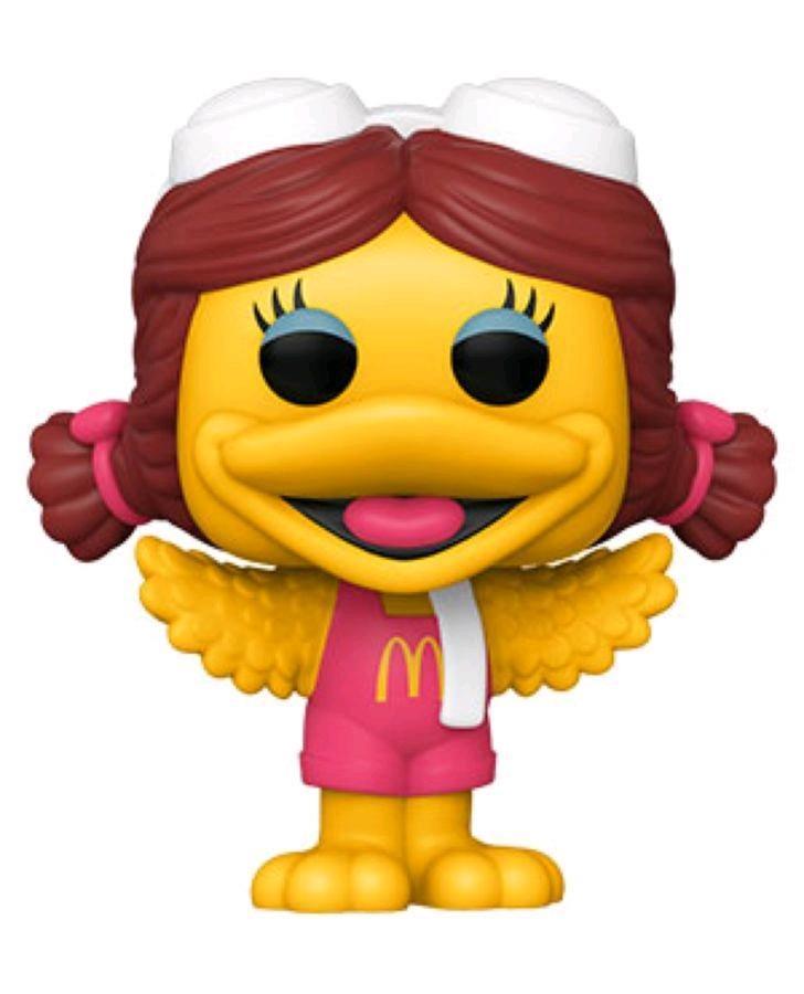 FUN52992 McDonald's - Birdie Pop! Vinyl - Funko - Titan Pop Culture