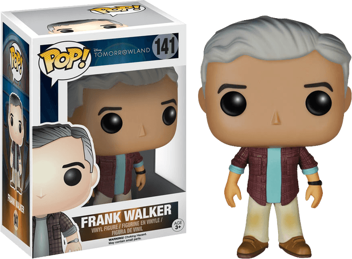 FUN5300 Tomorrowland - Frank Walker Pop! Vinyl - Funko - Titan Pop Culture