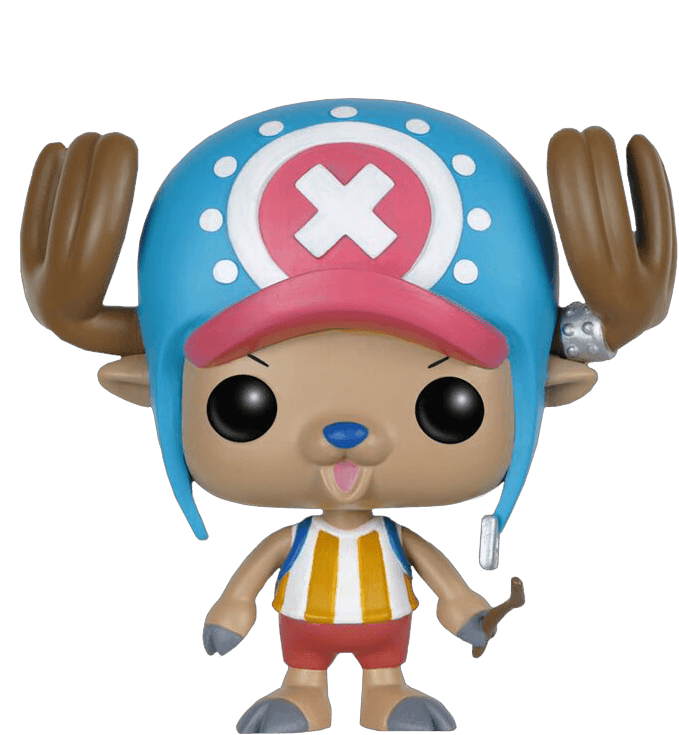 FUN5304 One Piece - Chopper Pop! Vinyl - Funko - Titan Pop Culture