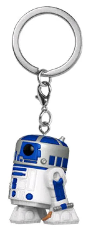 FUN53058 Star Wars - R2-D2 Pocket Pop! Keychain - Funko - Titan Pop Culture