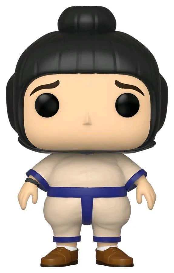 FUN53066 The Office - Andy in Sumo Suit US Exclusive Pop! Vinyl [RS] - Funko - Titan Pop Culture