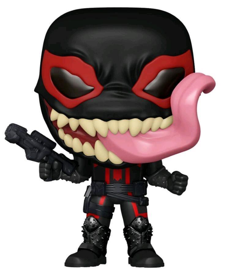 FUN53711 Venom - Thunderbolt Agent Venom US Exclusive Pop! Vinyl [RS] - Funko - Titan Pop Culture