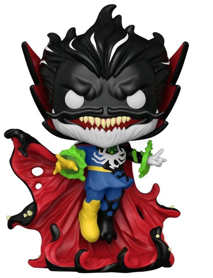 FUN53792 Venom (comics) - Venomized Doctor Strange with Energy Glow US Exclusive Pop! Vinyl [RS] - Funko - Titan Pop Culture