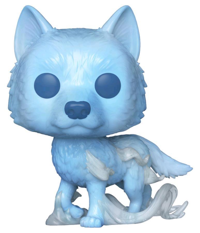 FUN53846 Harry Potter - Remis Lupin Patronus Pop! Vinyl - Funko - Titan Pop Culture