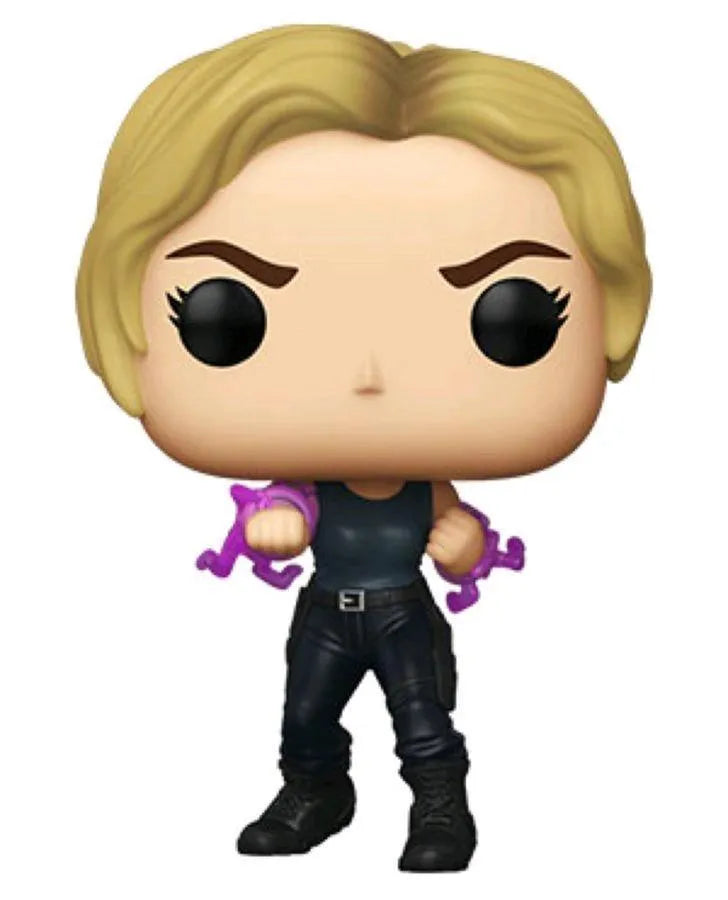 FUN53852 Mortal Kombat (2021) - Sonya Pop! Vinyl - Funko - Titan Pop Culture