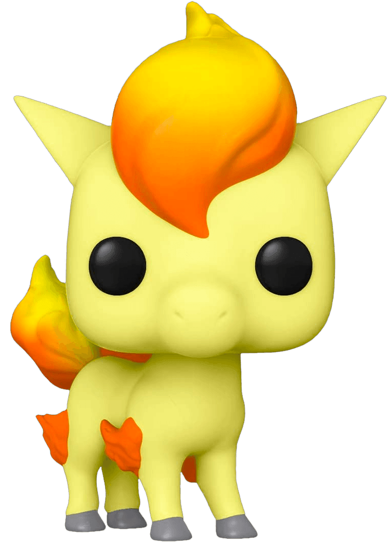 FUN54028 Pokemon - Ponyta Pop! Vinyl - Funko - Titan Pop Culture