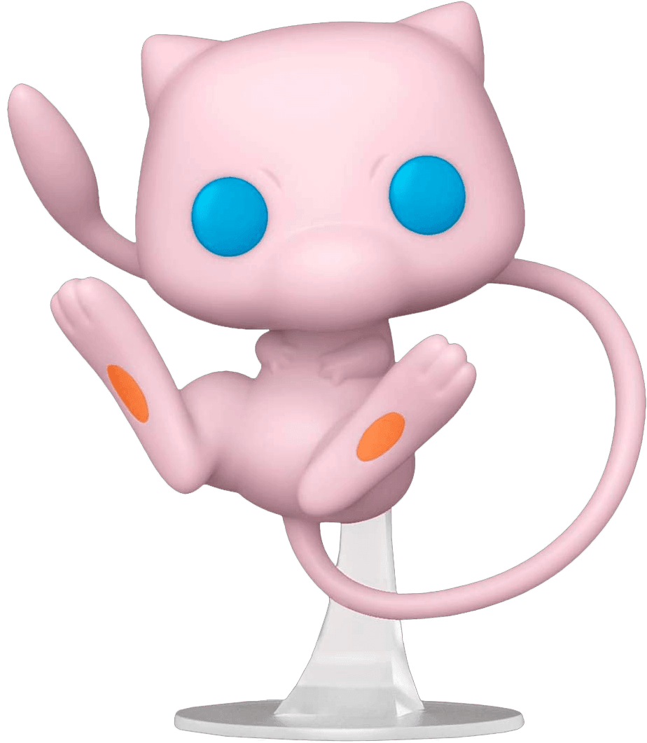 FUN54043 Pokemon - Mew Pop! Vinyl [RS] - Funko - Titan Pop Culture