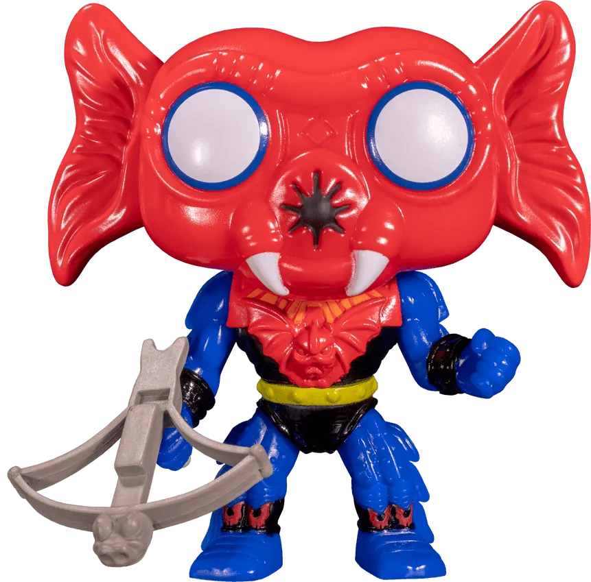 FUN54249 Masters of the Universe - Mantenna Pop! Vinyl ECCC 2021 [RS] - Funko - Titan Pop Culture