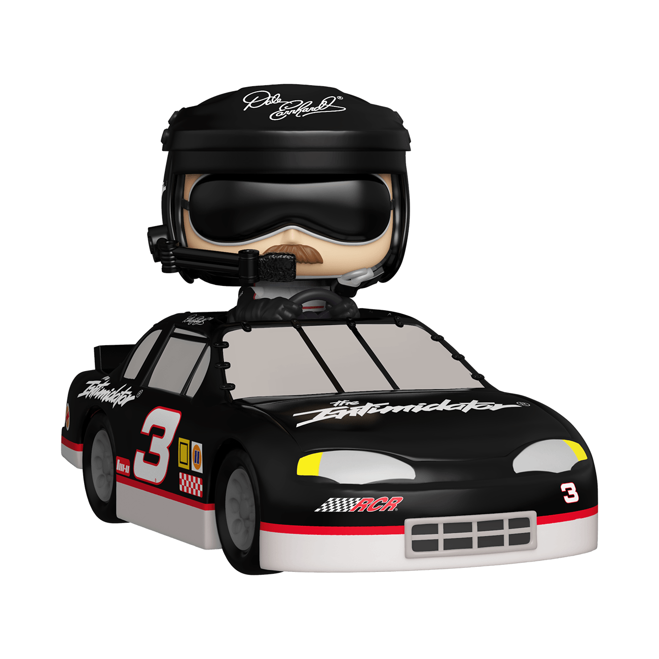 FUN54300 NASCAR - Dale Earnhardt Sr with Car US Exclusive Pop! Ride [RS] - Funko - Titan Pop Culture