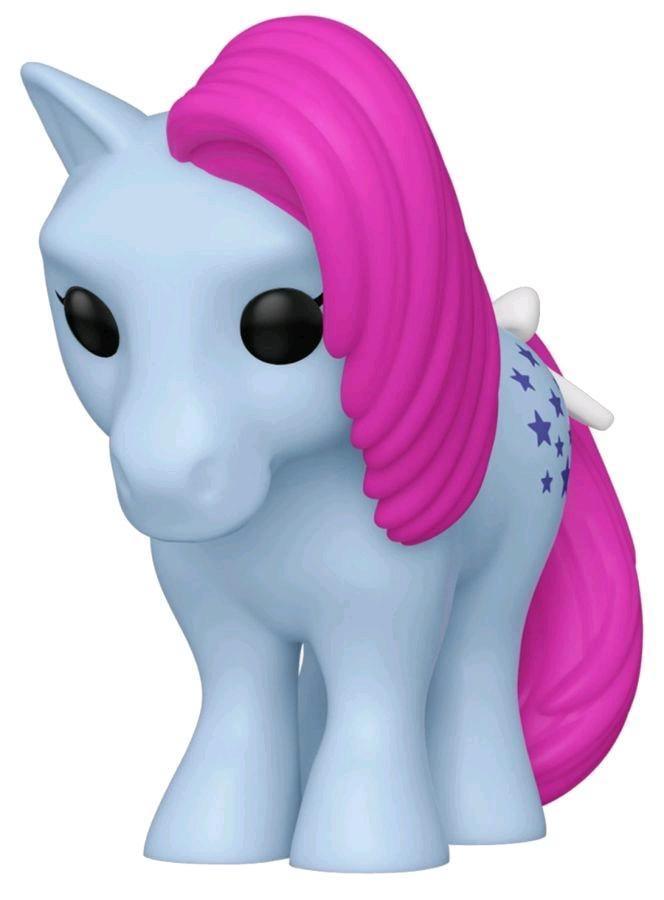 FUN54306 My Little Pony - Blue Belle US Exclusive Pop! Vinyl [RS] - Funko - Titan Pop Culture