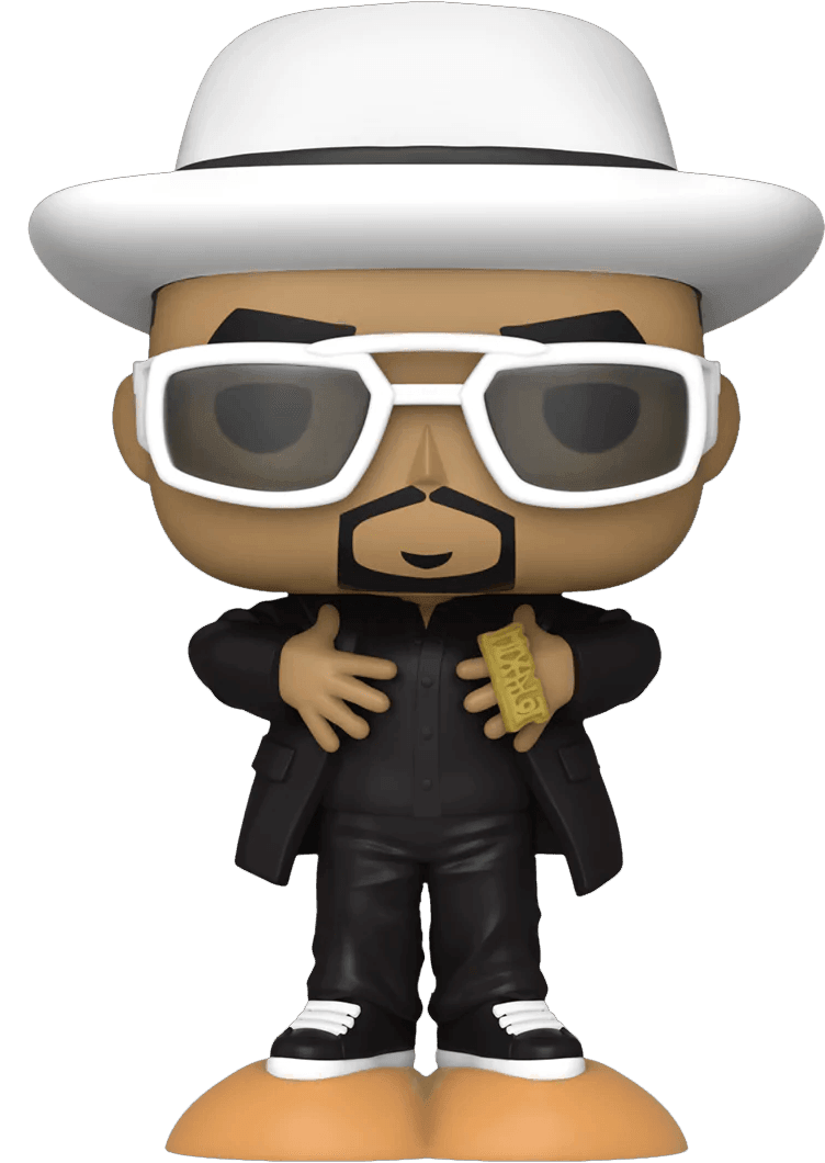 FUN54312 Sir Mix-a-Lot - Sir Mix-a-Lot Pop! Vinyl - Funko - Titan Pop Culture