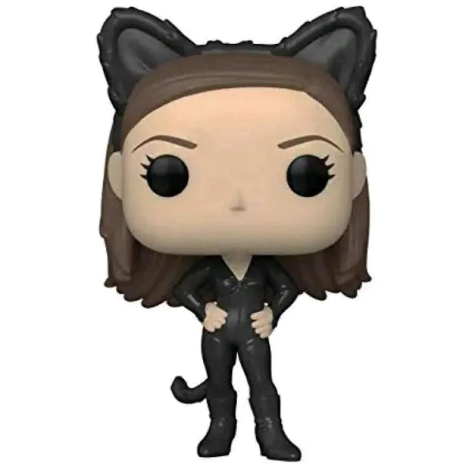 FUN54342 Friends - Monica as Catwoman Pop! Vinyl - Funko TBA - Titan Pop Culture