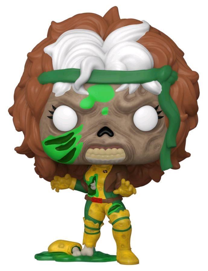 FUN54561 Marvel Zombies - Rogue US Exclusive Pop! Vinyl [RS] - Funko - Titan Pop Culture