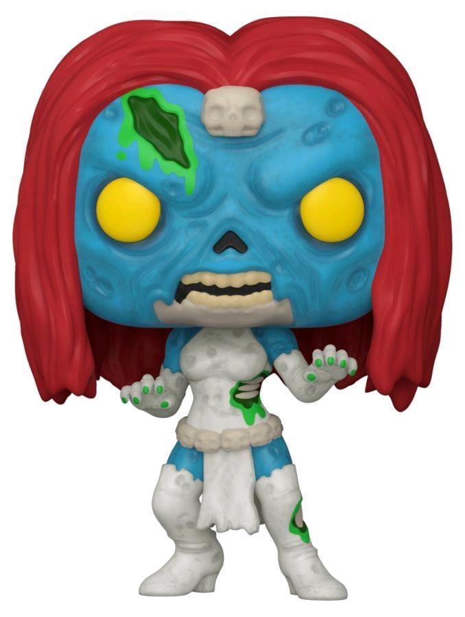 FUN54636 Marvel Zombies - Mystique US Exclusive Pop! Vinyl [RS] - Funko - Titan Pop Culture