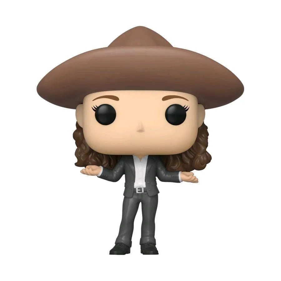 FUN54678 Seinfeld - Elaine in Sombrero Pop! Vinyl - Funko - Titan Pop Culture