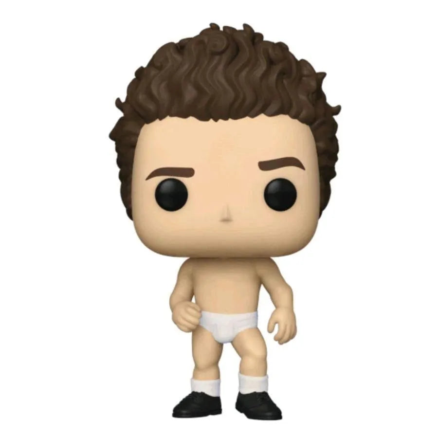 FUN54683 Seinfeld - Kramer in Underwear US Exclusive Pop! Vinyl [RS] - Funko - Titan Pop Culture