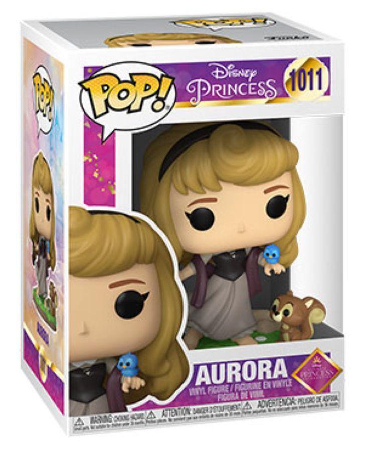 FUN54741 Sleeping Beauty - Aurora Ultimate Princess Pop! Vinyl - Funko TBA - Titan Pop Culture