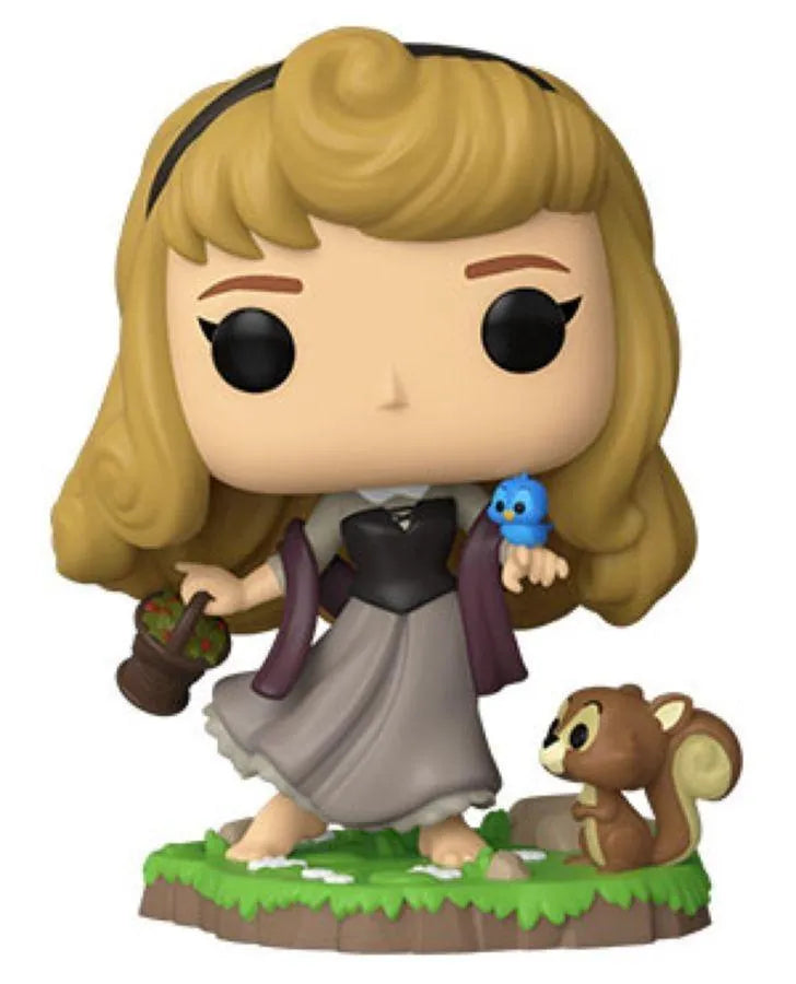 FUN54741 Sleeping Beauty - Aurora Ultimate Princess Pop! Vinyl - Funko TBA - Titan Pop Culture