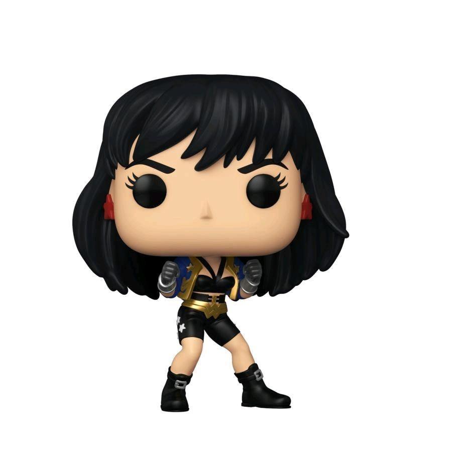 FUN54974 Wonder Woman - Wonder Woman The Contest 80th Anniversary Pop! Vinyl - Funko - Titan Pop Culture