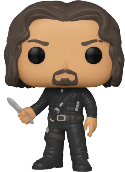 FUN55068 Umbrella Academy - Diego Hargreaves (Season 2) Pop! Vinyl - Funko - Titan Pop Culture