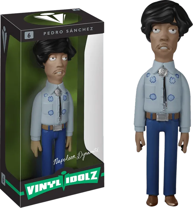 FUN5516 Napoleon Dynamite - Pedro Vinyl Idolz - Funko - Titan Pop Culture