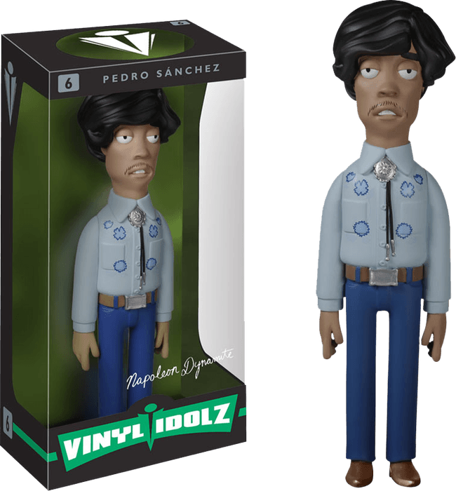 FUN5516 Napoleon Dynamite - Pedro Vinyl Idolz - Funko - Titan Pop Culture