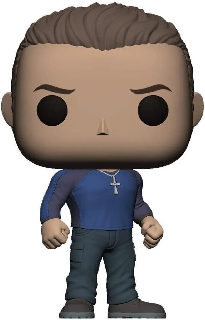 FUN55227 Fast and Furious 9 - Jakob Toretto Pop! Vinyl - Funko - Titan Pop Culture