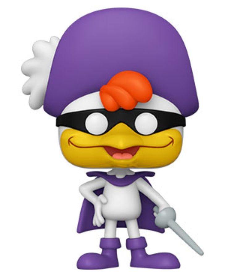 FUN55286 Super Chicken - Super Chicken Pop! Vinyl - Funko - Titan Pop Culture