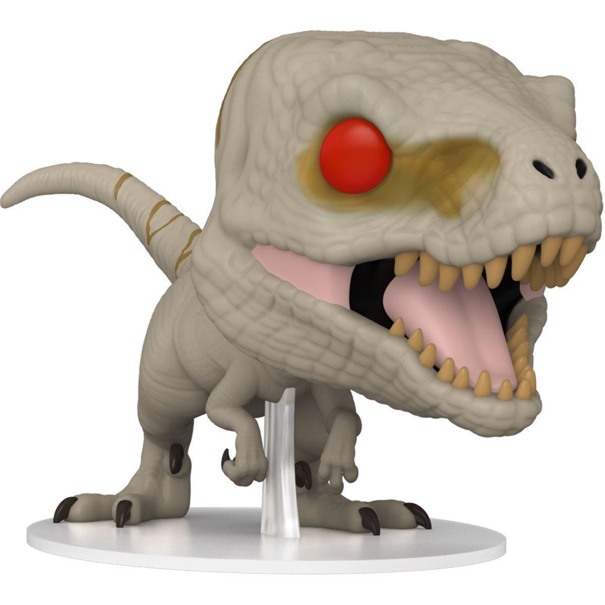 FUN55289 Jurassic World 3: Dominion - Atrociraptor (Ghost) Pop! Vinyl - Funko - Titan Pop Culture