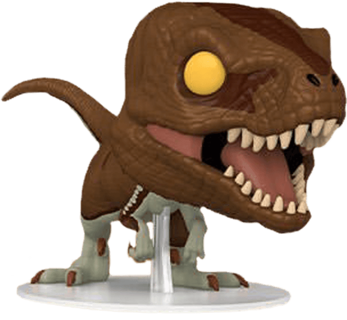 FUN55290 Jurassic World 3: Dominion - Atrociraptor (Panthera) US Exclusive Pop! Vinyl [RS] - Funko - Titan Pop Culture