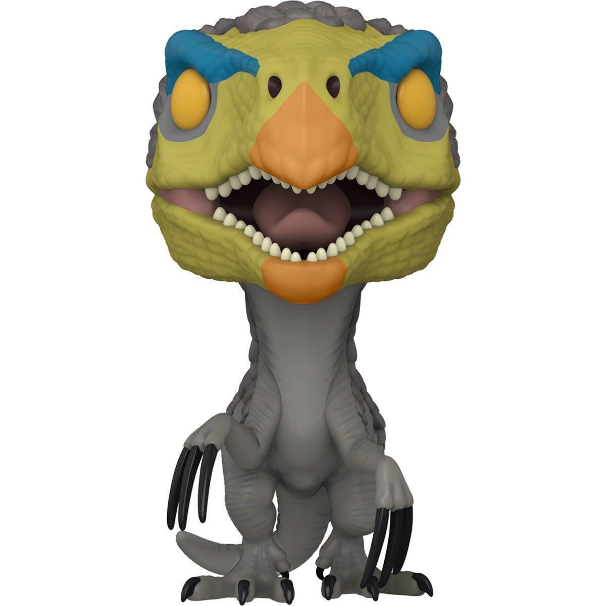 FUN55293 Jurassic World 3: Dominion - Therizinosaurus Pop! Vinyl - Funko - Titan Pop Culture