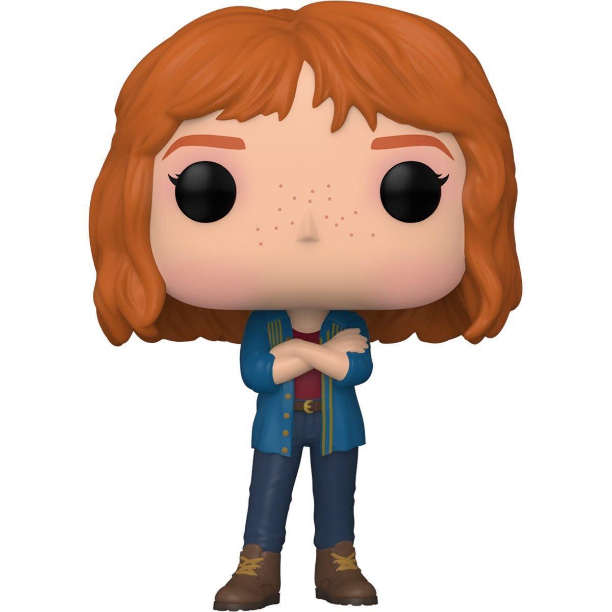 FUN55296 Jurassic World 3: Dominion - Claire Dearing Pop! Vinyl - Funko - Titan Pop Culture