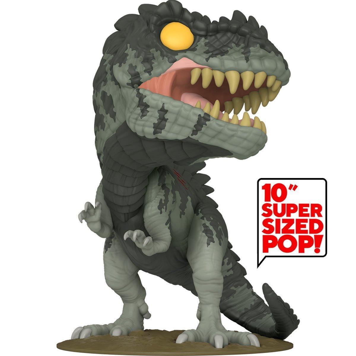 FUN55378 Jurassic World 3: Dominion - Giganotosaurus 10" Pop! Vinyl - Funko - Titan Pop Culture