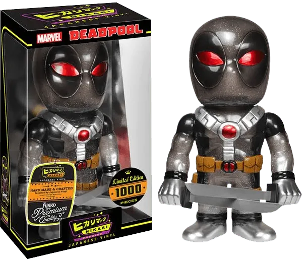 FUN5560 Deadpool - X-Force Hikari Figure - Funko - Titan Pop Culture