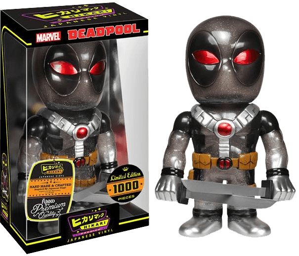 FUN5560 Deadpool - X-Force Hikari Figure - Funko - Titan Pop Culture