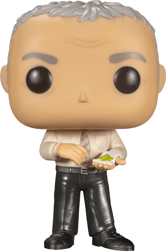 FUN55637 The Office - Creed with Mung Beans US Exclusive Pop! Vinyl [RS] - Funko - Titan Pop Culture