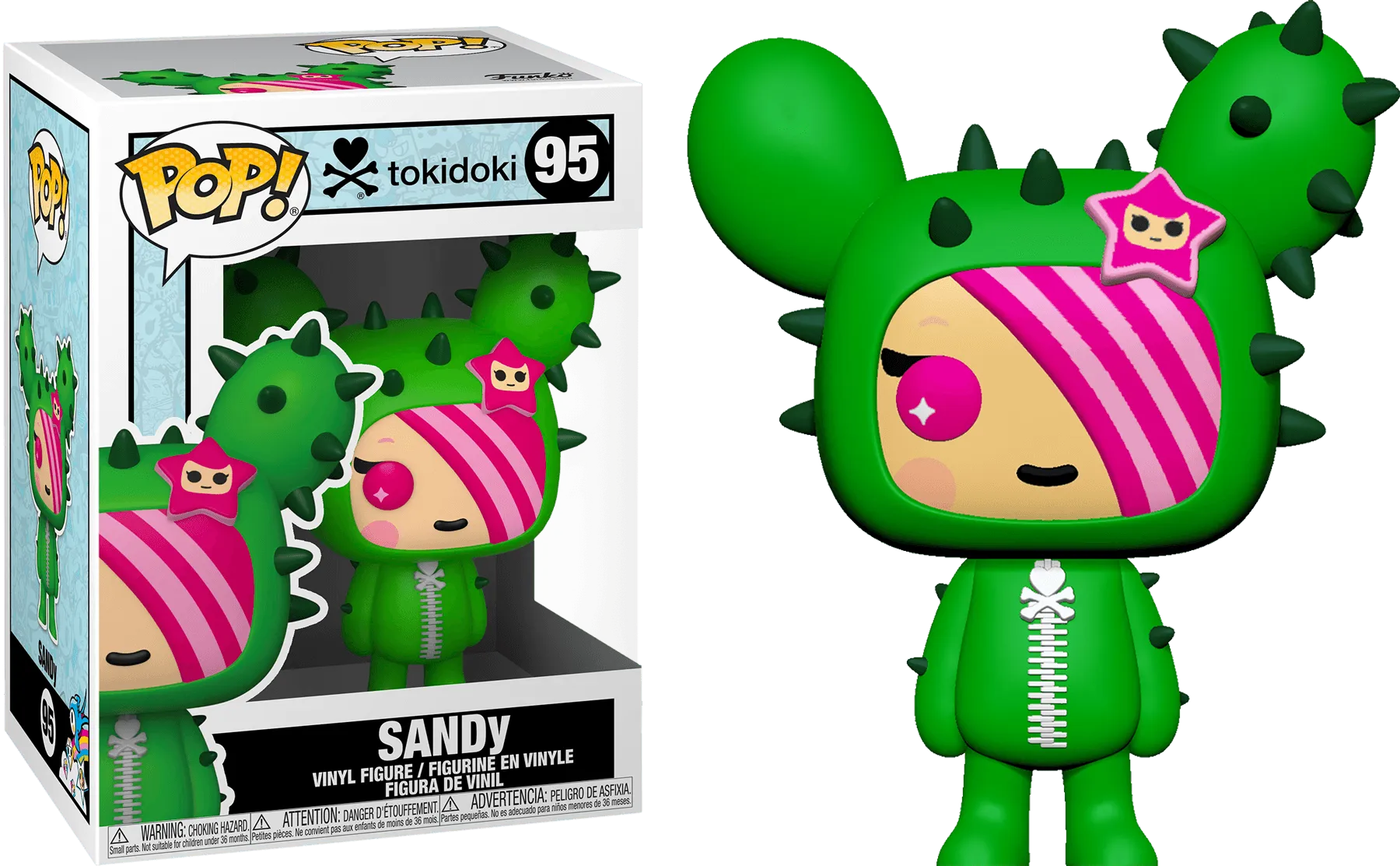 FUN55754 Tokidoki - SANDy Pop! Vinyl - Funko - Titan Pop Culture