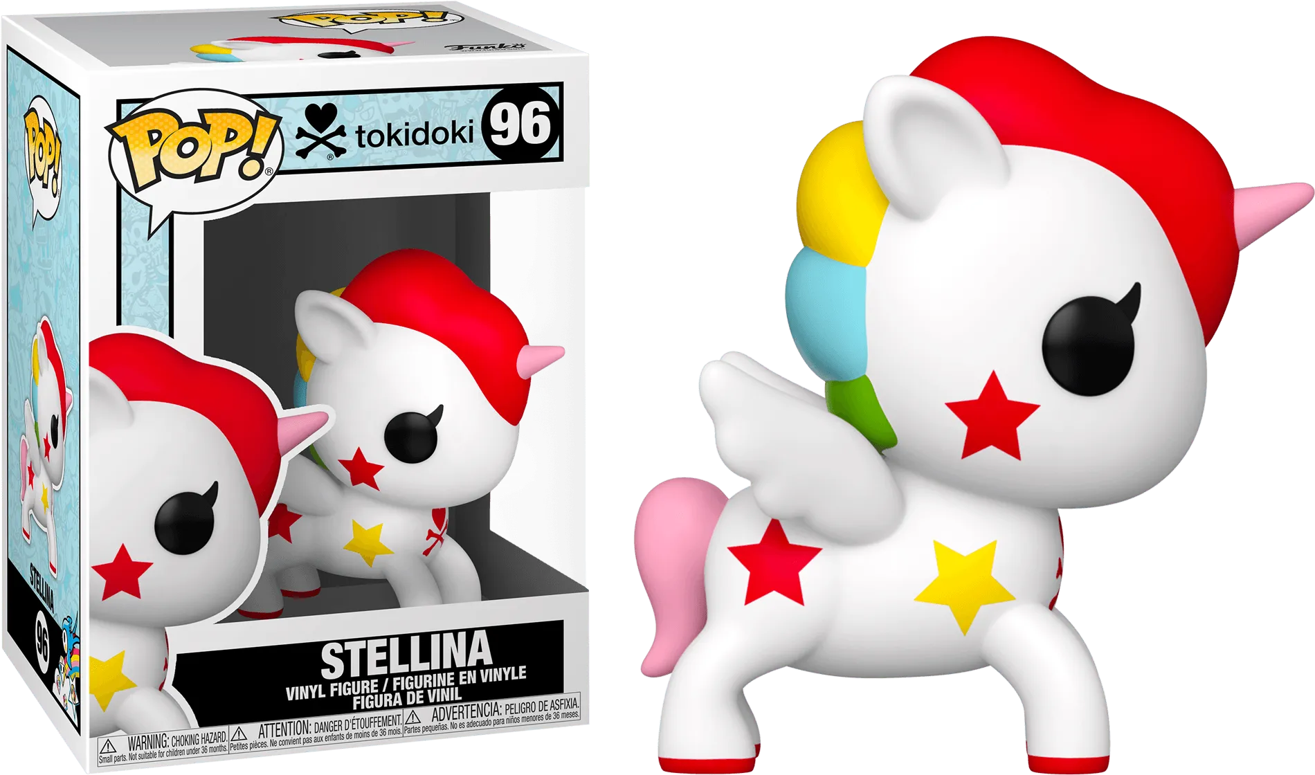 FUN55755 Tokidoki - Stellina Pop! Vinyl - Funko - Titan Pop Culture