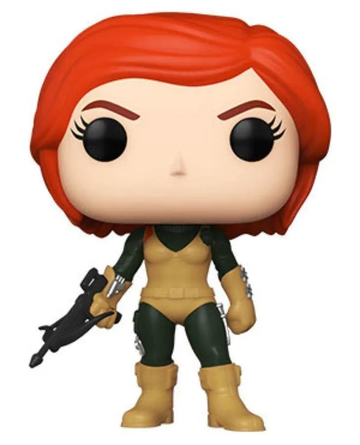 FUN55783 G.I. Joe - Scarlett Pop! Vinyl - Funko - Titan Pop Culture