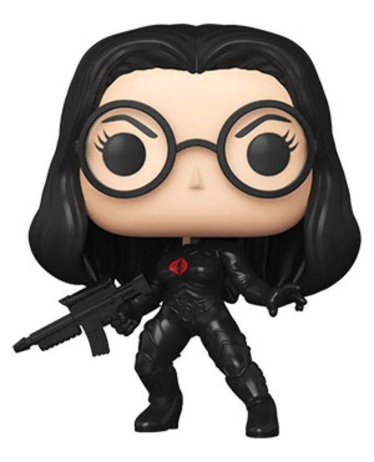 FUN55784LESS G.I. Joe - The Baroness Pop! Vinyl - Less Than Perfect - Funko - Titan Pop Culture