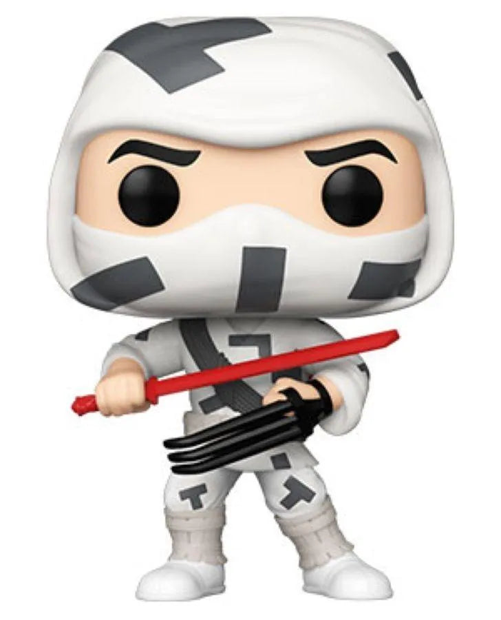 FUN55786 G.I. Joe - Storm Shadow Pop! Vinyl - Funko - Titan Pop Culture