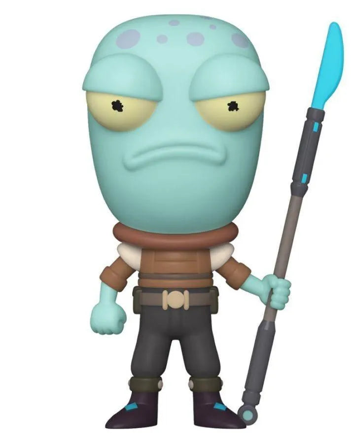 FUN55796 Solar Opposites - Yumyulack Pop! Vinyl - Funko - Titan Pop Culture