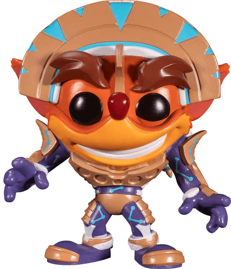 Ratchet and Clank + Crash Bandicoot on sale Funko.