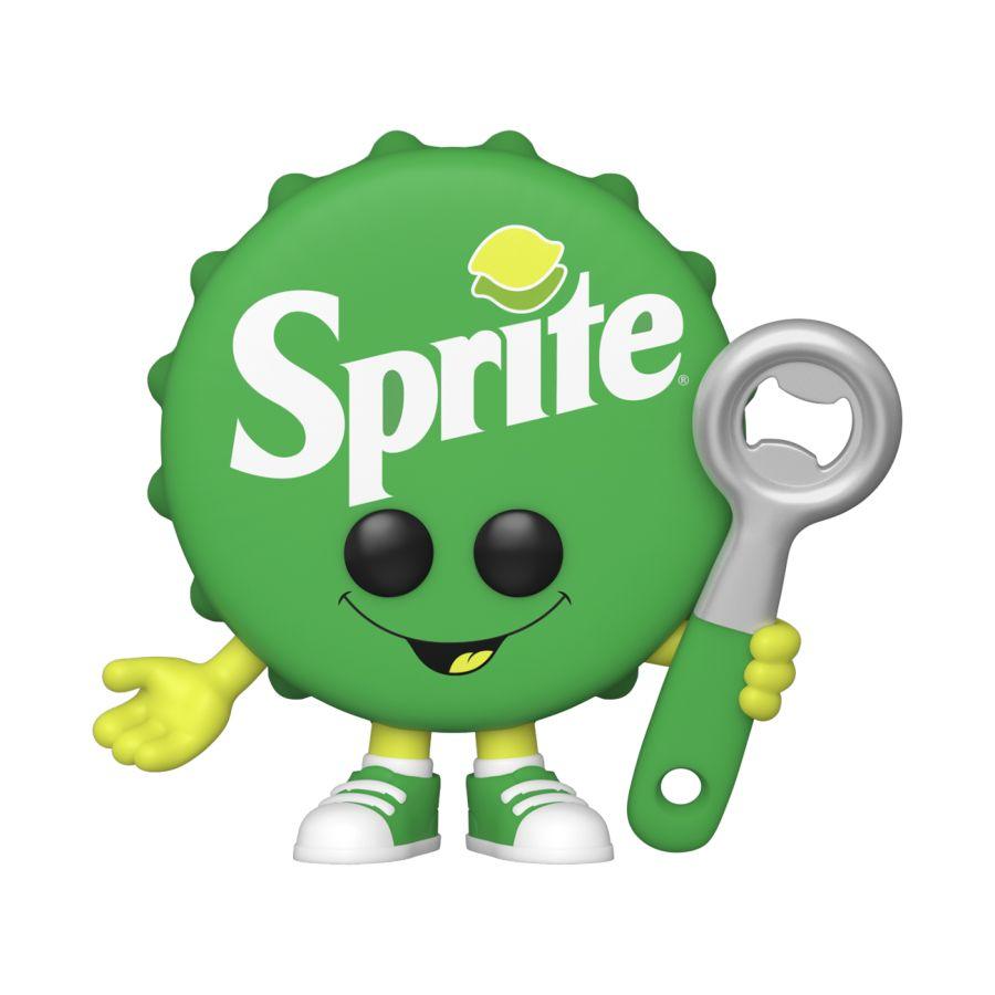 FUN55998 Sprite - Sprite Bottle Cap US Exclusive Pop! Vinyl [RS] - Funko - Titan Pop Culture