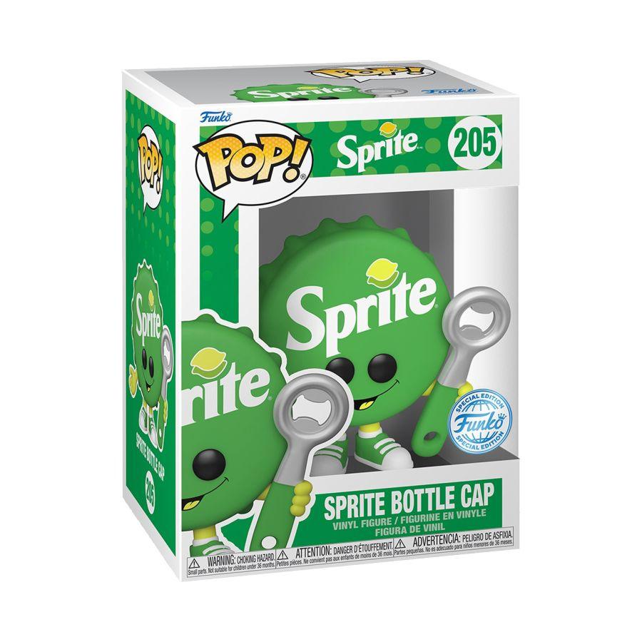 FUN55998 Sprite - Sprite Bottle Cap US Exclusive Pop! Vinyl [RS] - Funko - Titan Pop Culture