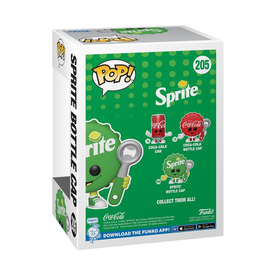 FUN55998 Sprite - Sprite Bottle Cap US Exclusive Pop! Vinyl [RS] - Funko - Titan Pop Culture