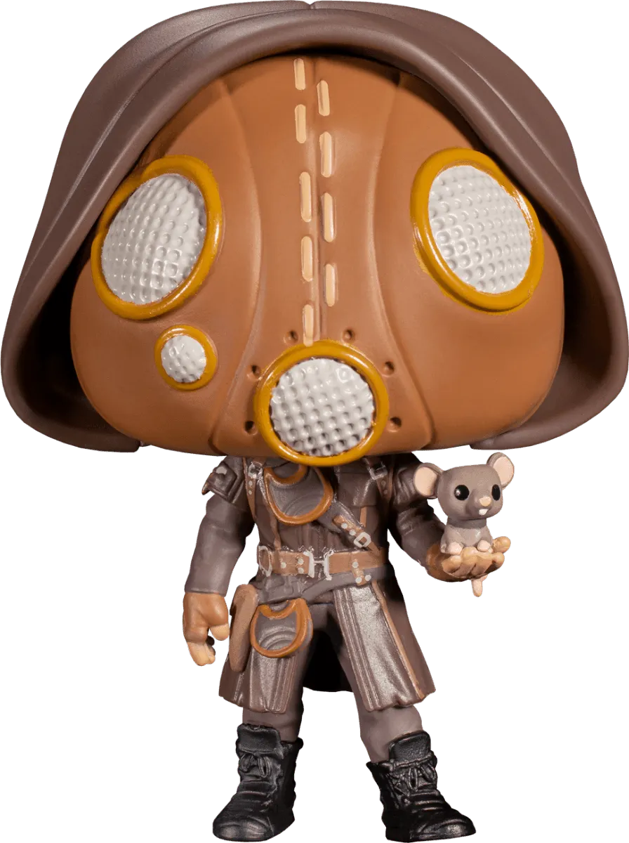 FUN56018 The Suicide Squad (2021) - Ratcatcher II with Sebastian Pop! Vinyl - Funko - Titan Pop Culture