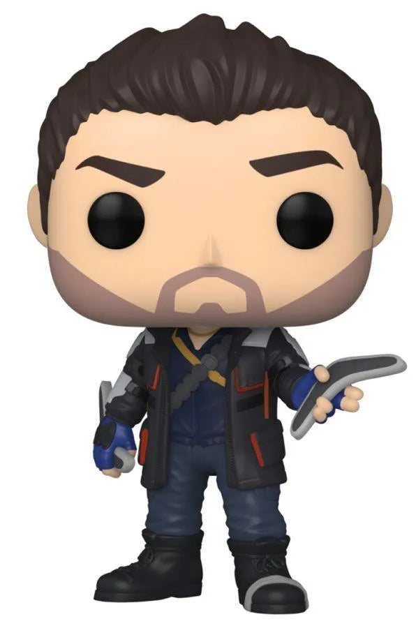 FUN56021 The Suicide Squad - Captain Boomerang US Exclusive Pop! Vinyl [RS] - Funko - Titan Pop Culture