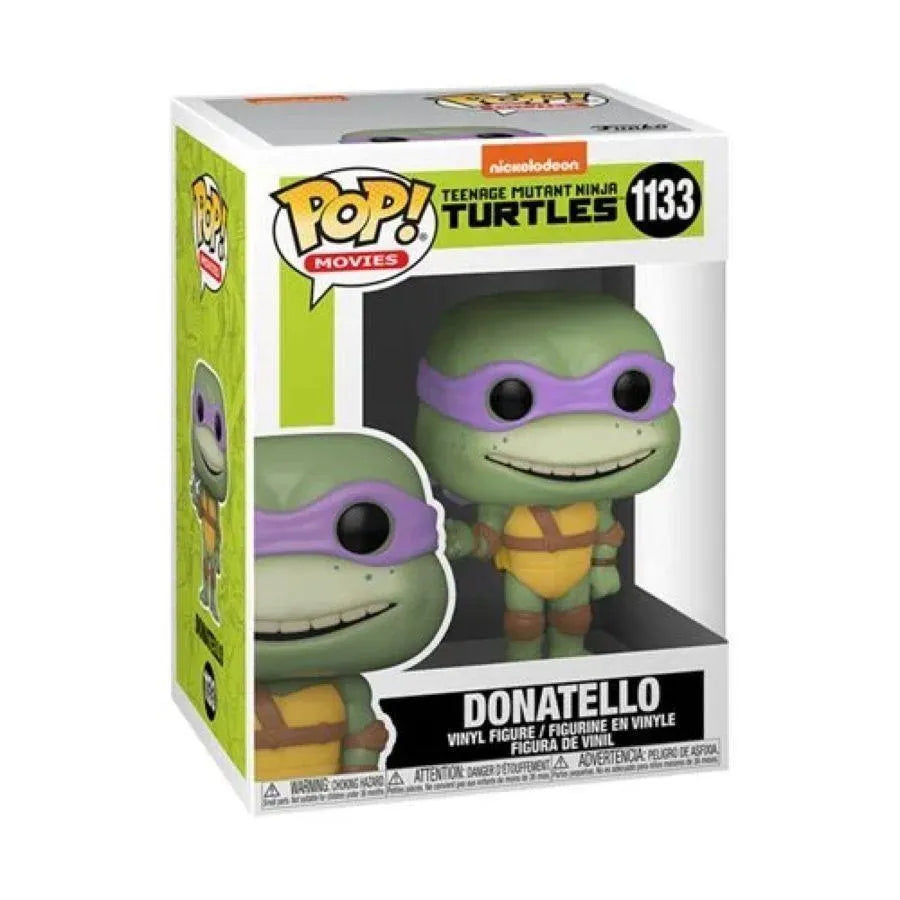 TMNT The outlet Secret Of the Ooze Michelangelo Donatello Action Figure