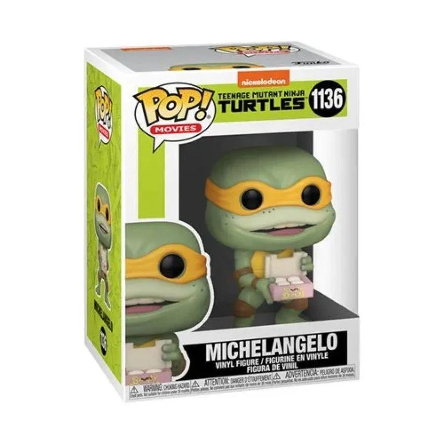 TMNT The outlet Secret Of the Ooze Michelangelo Donatello Action Figure